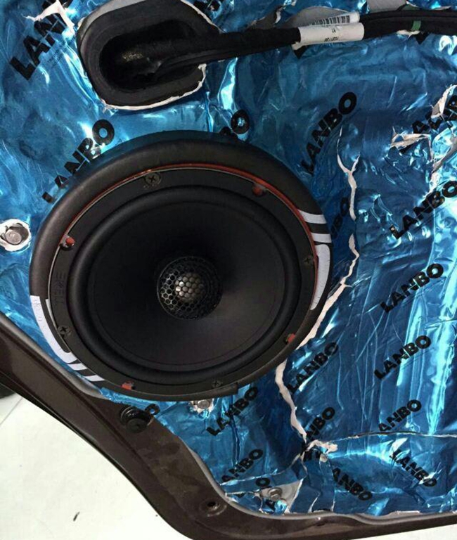 快意人聲輕量換裝 新疆車佳坊大眾途安改裝ETO