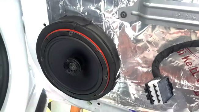 音樂隨心動 新疆車佳坊雪佛蘭科魯茲改裝TEC和霸