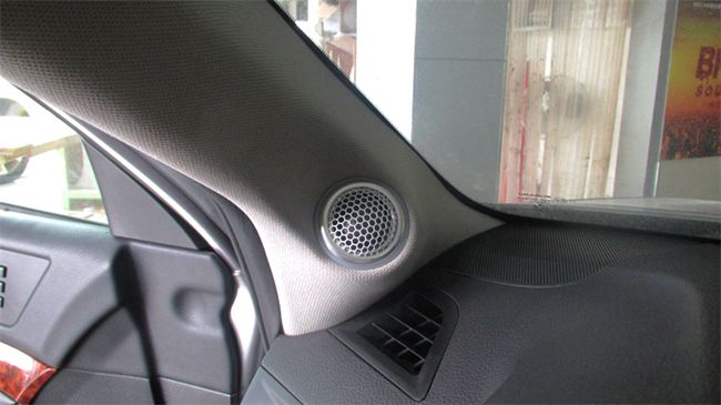 再升級精彩加倍 佛山車改坊斯巴魯傲虎改裝TEC、