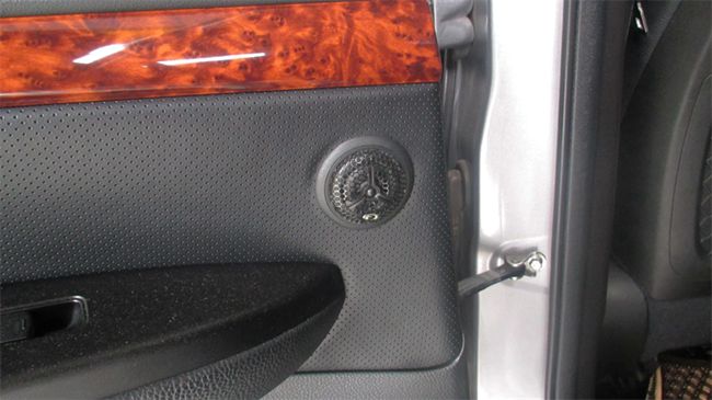 再升級精彩加倍 佛山車改坊斯巴魯傲虎改裝TEC、