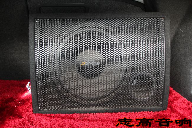 音樂無死角 呼市志高大眾邁騰改裝ETON和ARC音響
