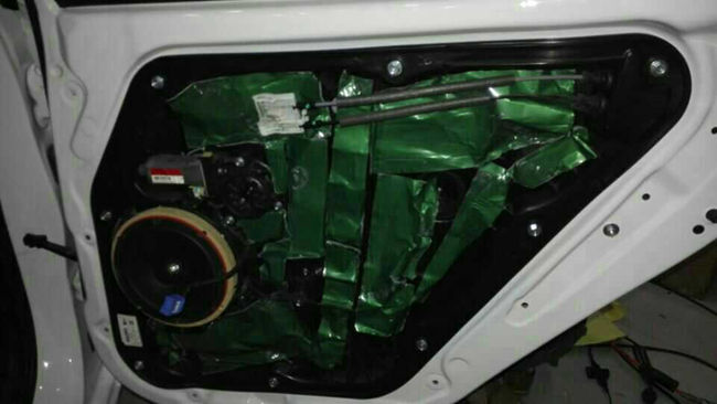 容光煥發盡享美音 新疆車佳坊現代朗動改裝美國