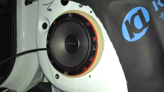 改音響只為享受 新疆車佳坊日產奇駿改裝TEC和霸