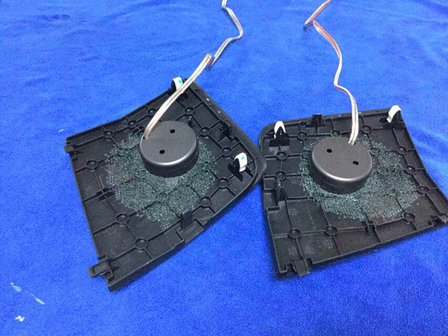 老將的魅力 新疆車佳坊豐田RAV4改裝霸克音響