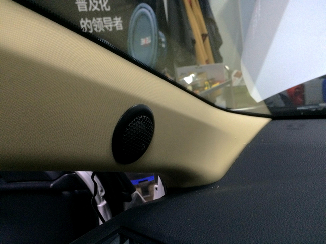 唯音樂不無聊 汕頭逸聲豐田雷凌改裝TEC和霸克音