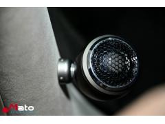 簡單提升音質 廣州帝銳日產天籟改裝美國霸克喇