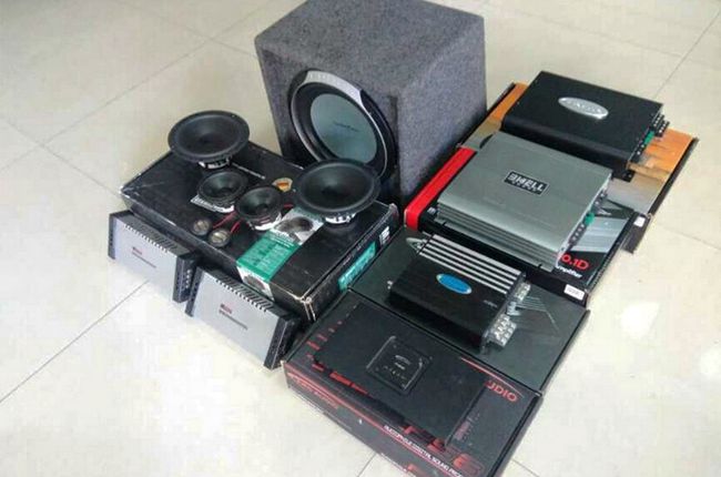 為音樂再任性一回 大連蘋果唱響保時捷卡宴改裝