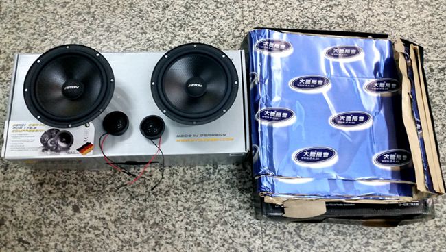 巧轉好聲音 沈陽易陽斯巴魯XV改裝德國ETON音響