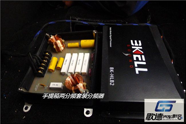 經典再演繹 武漢歌德福特銳界改裝TEC、ARC和霸克