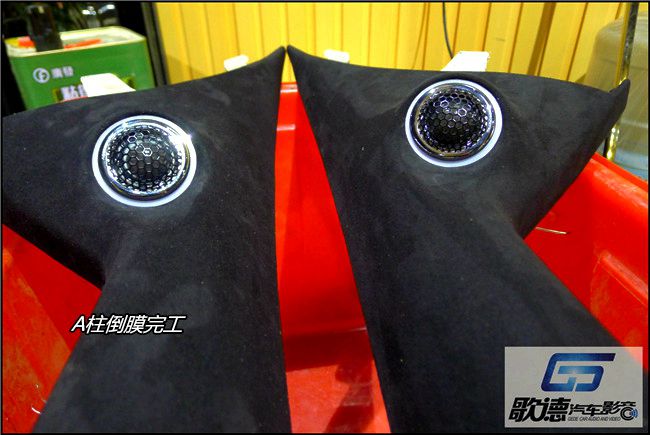經典再演繹 武漢歌德福特銳界改裝TEC、ARC和霸克