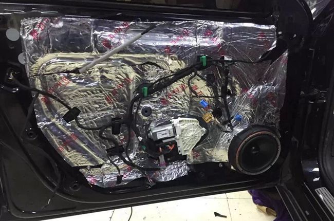 兩套喇叭的絕唱 新疆車佳坊大眾帕薩特改裝ETO