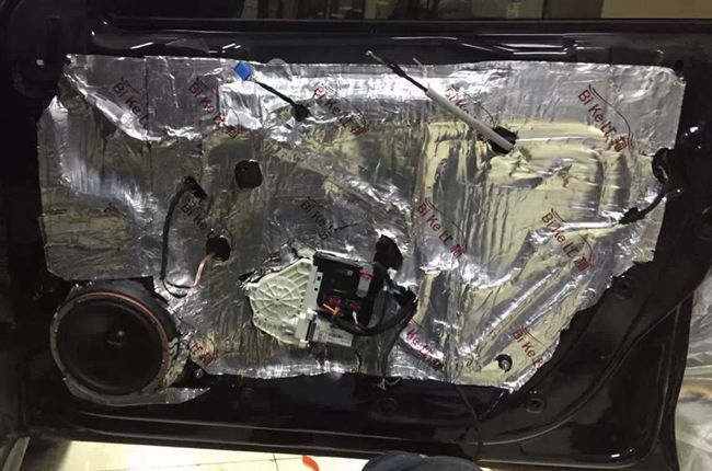 兩套喇叭的絕唱 新疆車佳坊大眾帕薩特改裝ETO