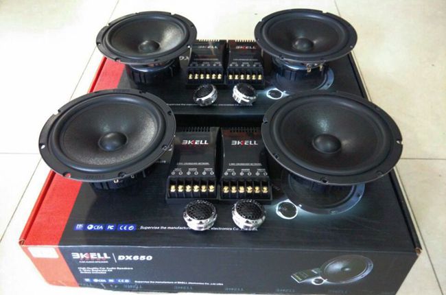 結伴去改音響 大連蘋果唱響鈴木天語SX4改裝美國