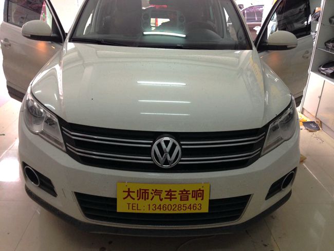品嘗卓越音質 周口大師大眾途觀改裝意大利TEC音