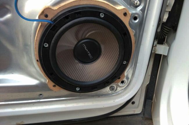 品嘗卓越音質 周口大師大眾途觀改裝意大利TEC音