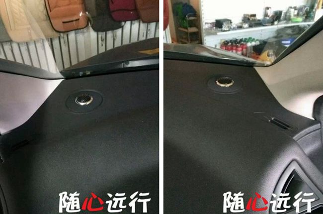 隨心遠行 新疆車佳坊雪鐵龍世嘉改裝美國霸克音