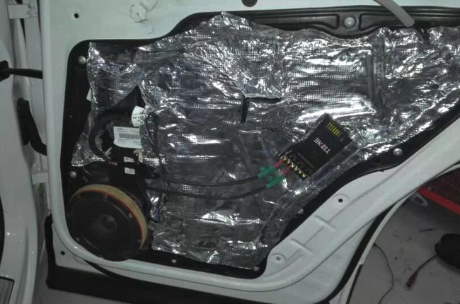 點燃音樂新激情 新疆車佳坊大眾途觀改裝TEC和霸
