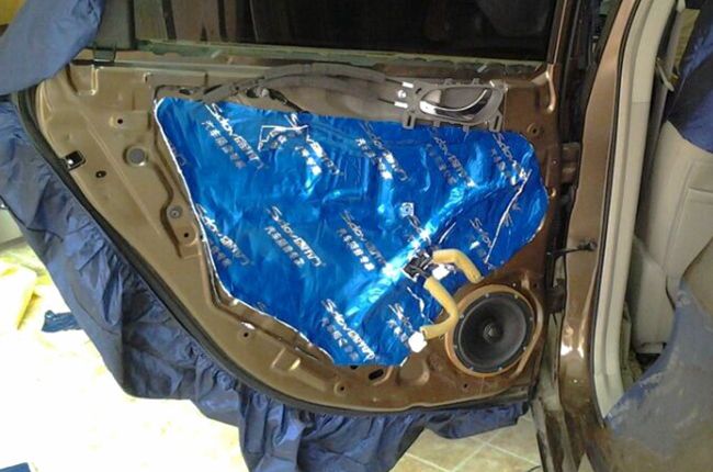 小改音響真性情 岳陽朋輝日產軒逸改裝美國霸克