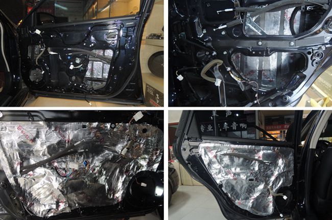 專情霸克的天籟 太原美聲日產天籟改裝美國霸克