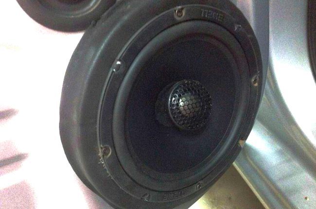 經典又熱門 新疆車佳坊大眾速騰改裝美國霸克音