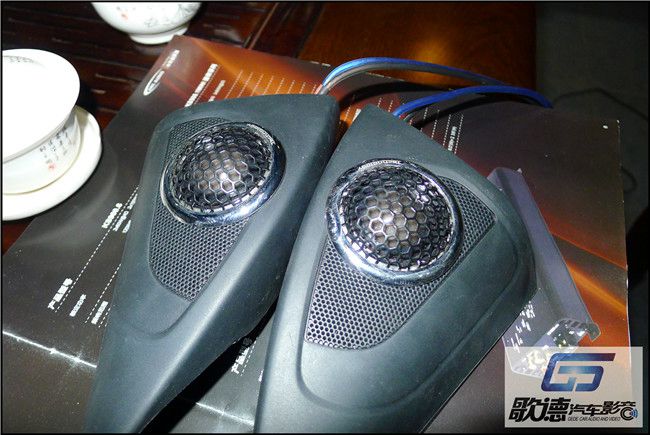 自然的相遇 武漢歌德沃爾沃V60改裝TEC和ARC音響