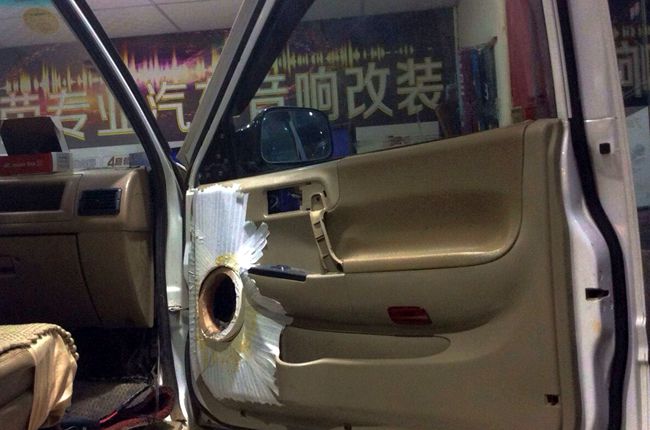 彌漫音樂的味道 景洪俊昌榮陸風X8改裝美國霸克