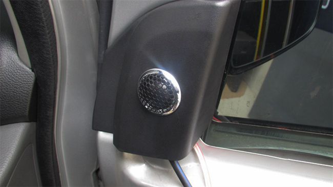 一次簡單卻明顯的升級 佛山車改坊日產NV200改裝