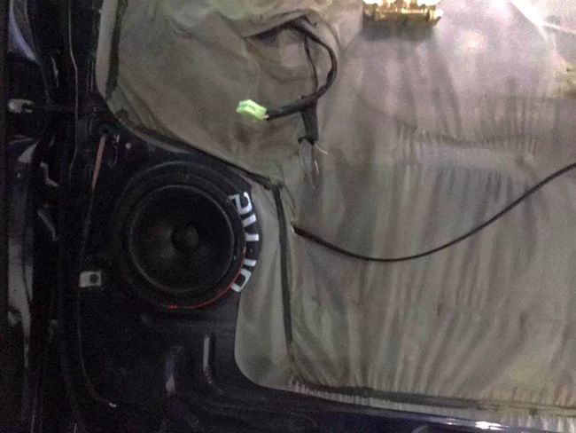 經典小升級 新疆車佳坊江淮瑞風改裝美國霸克音