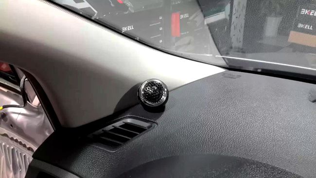 改出你的激情 新疆車佳坊日產騏達改裝美國霸克