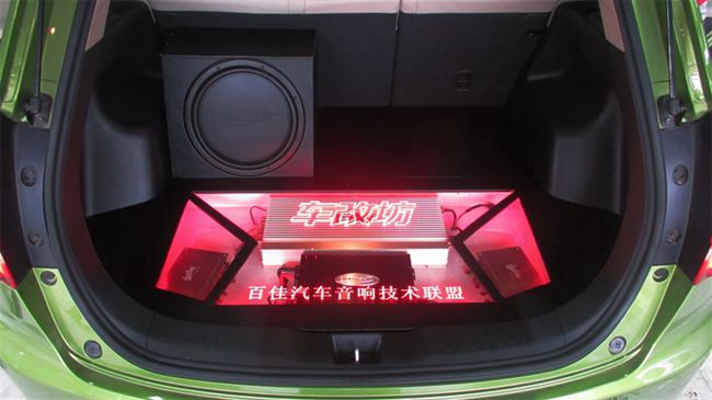 走在路上美在心里 佛山車改坊本田杰德改裝ARC和