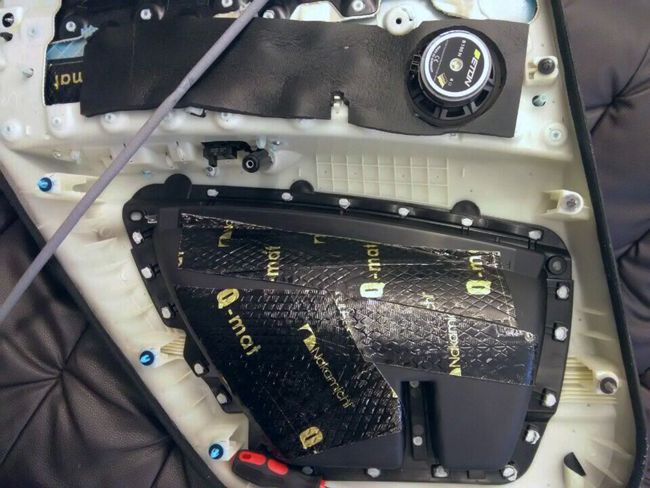本色演繹 義烏車改坊寶馬X6升級德國ETON寶馬專車專