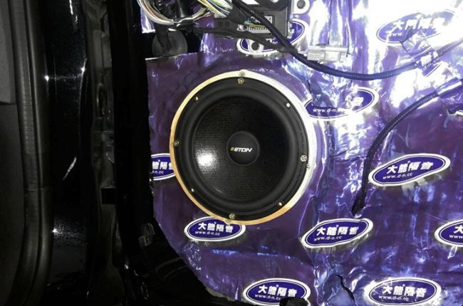 任性的改裝 大連蘋果唱響福特蒙迪歐致勝改裝