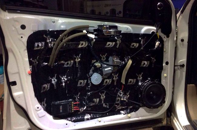 DX650的魔力 景洪俊昌榮日產逍客改裝美國霸克音