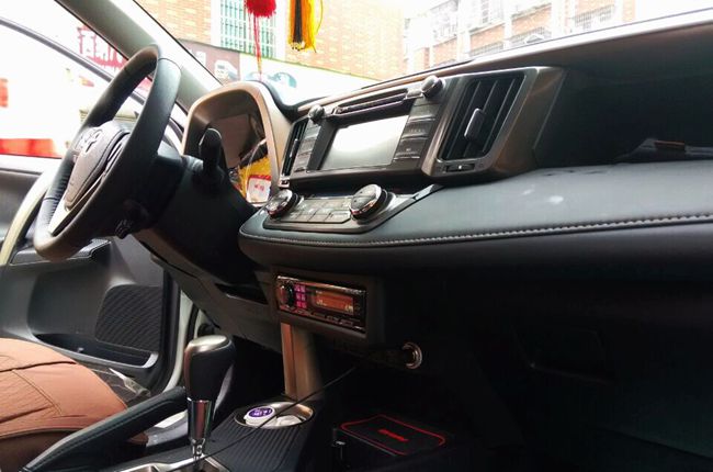 品魅力享精彩 義烏車改坊豐田RAV4改裝TEC、ARC和ET