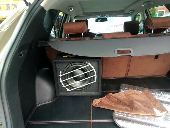 品魅力享精彩 義烏車改坊豐田RAV4改裝TEC、ARC和ET