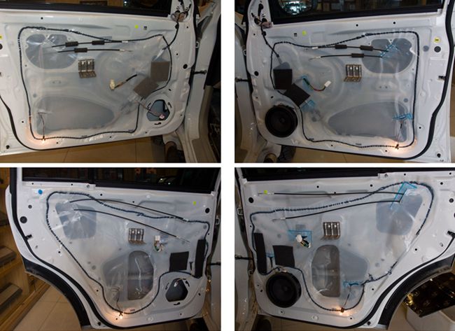 聆聽音樂的故事 北京集結車尚三菱勁暢改裝意大