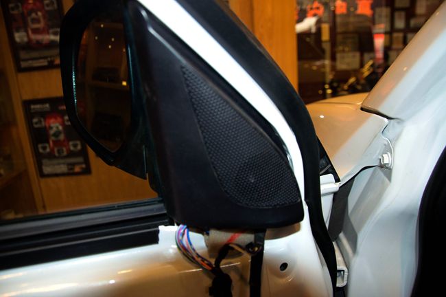 聆聽音樂的故事 北京集結車尚三菱勁暢改裝意大