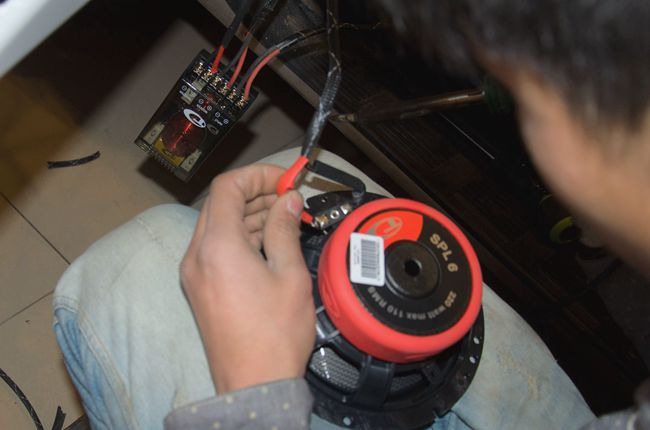 聆聽音樂的故事 北京集結車尚三菱勁暢改裝意大