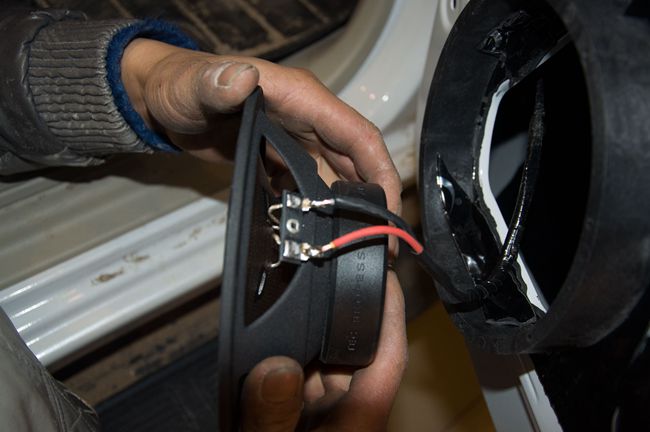 聆聽音樂的故事 北京集結車尚三菱勁暢改裝意大