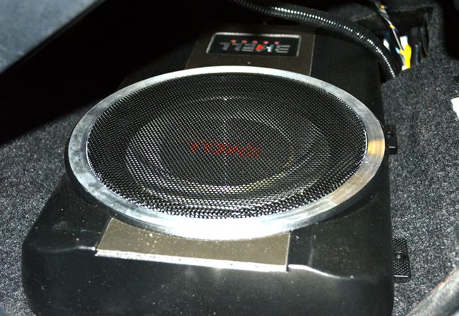 樂享全程 沈陽易陽豐田RAV4改裝ETON、TEC和霸克音