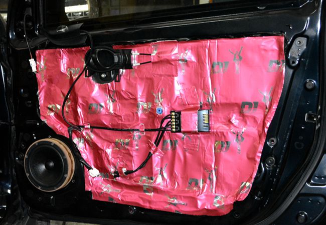 小改風景大不同 沈陽易陽日產陽光改裝美國霸克
