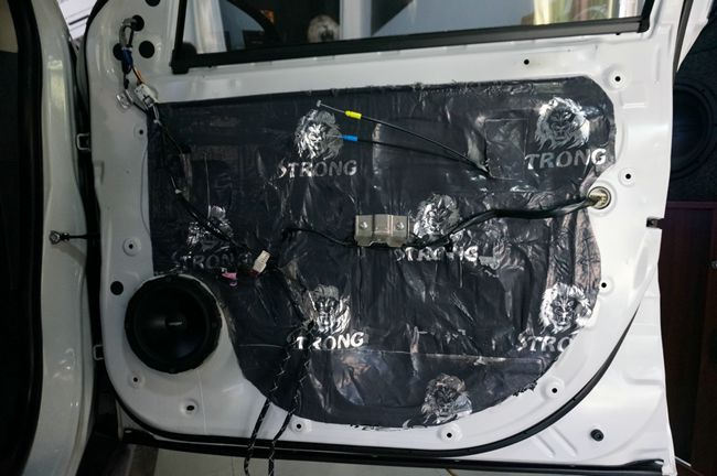 音質混搭新體驗 廣州帝銳三菱歐藍德改裝ETON和霸