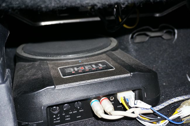 音質混搭新體驗 廣州帝銳三菱歐藍德改裝ETON和霸