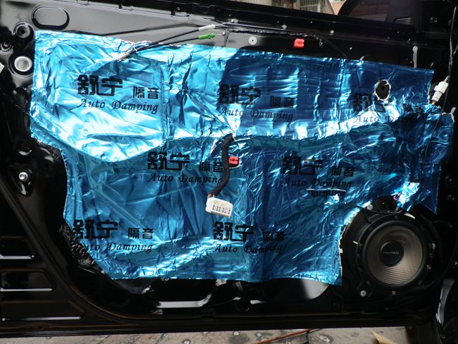獨到線性體驗 臺山車龍豐田雷凌改裝意大利TEC音