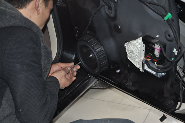 一展ETON歌喉 北京集結車尚大眾帕薩特升級德國