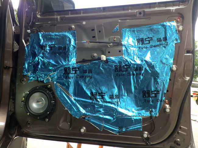 感受流行的沖擊 臺山車龍江鈴馭勝改裝美國霸克