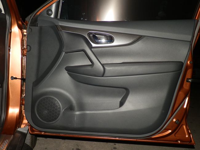 人聲首選好聽又好玩 臺山車龍日產奇駿改裝德國