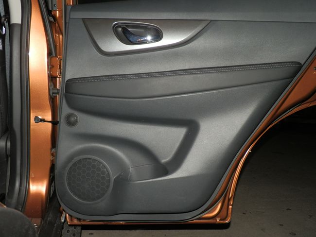 人聲首選好聽又好玩 臺山車龍日產奇駿改裝德國