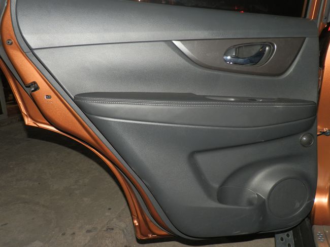 人聲首選好聽又好玩 臺山車龍日產奇駿改裝德國