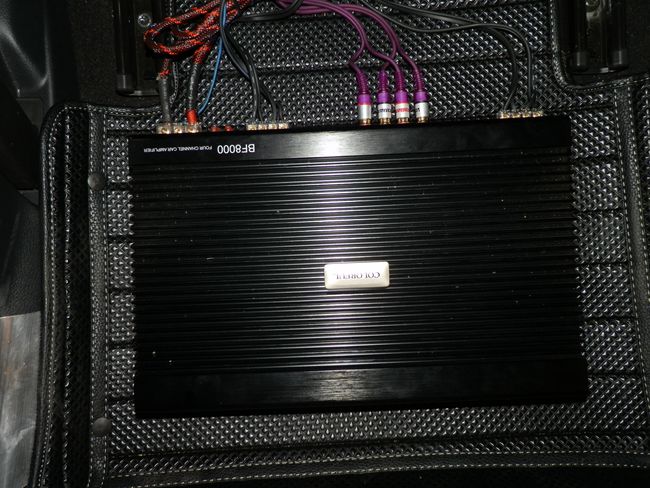 人聲首選好聽又好玩 臺山車龍日產奇駿改裝德國